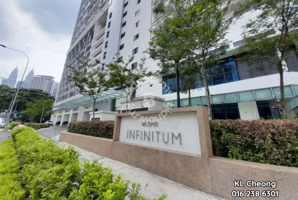 Wisma Infinitum, No. 18. Jalan Dewan Sultan Sulaiman, 50300 Kuala Lumpur